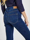 Orsay Tmavomodré dámske skinny fit džínsy ORSAY