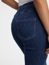 Orsay Tmavomodré dámske skinny fit džínsy ORSAY
