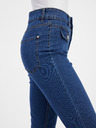 Orsay Modré dámske bootcut džínsy ORSAY
