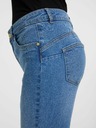Orsay Svetlomodré dámske skinny džínsy ORSAY