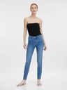 Orsay Svetlomodré dámske skinny džínsy ORSAY
