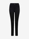 Orsay Čierne skinny fit nohavice ORSAY