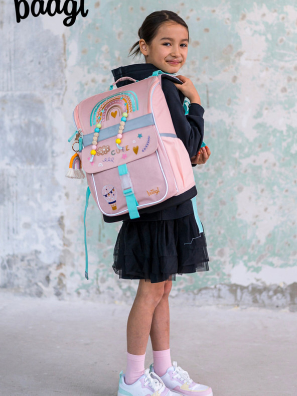 BAAGL  Zippy Školský set