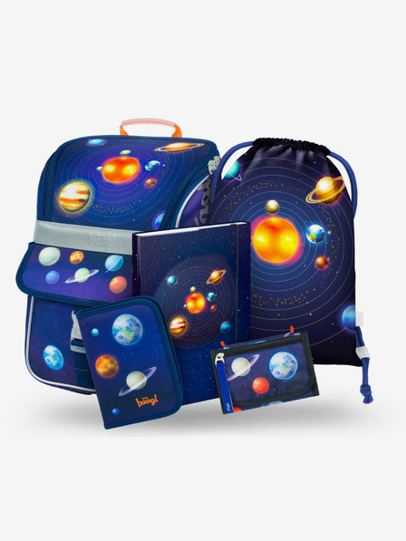 BAAGL  Zippy Školský set
