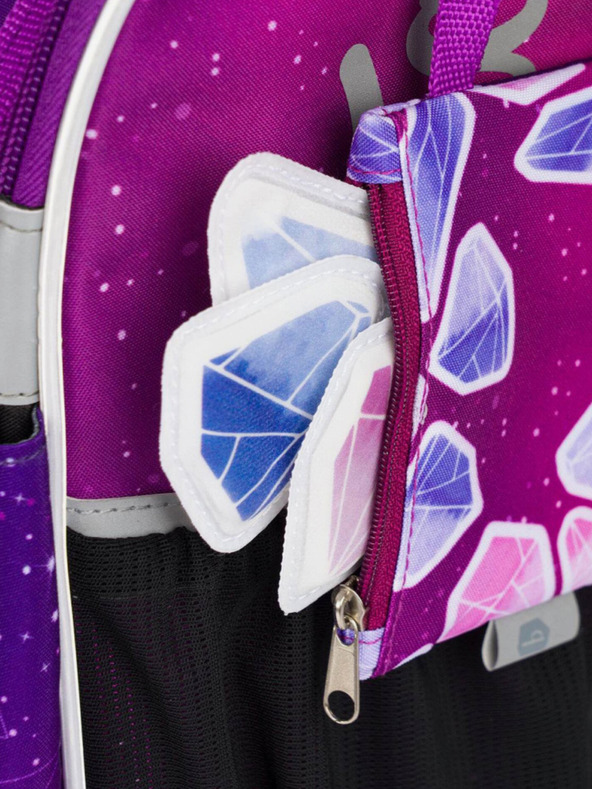 BAAGL  Zippy Unicorn Universe - Kreativ Batoh