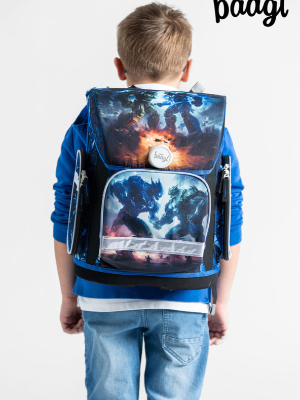 BAAGL  Ergo Školský set