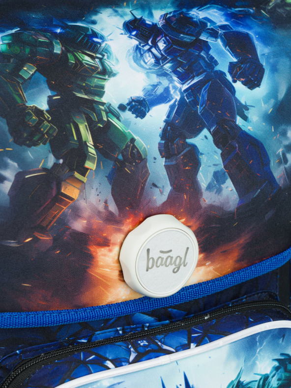 BAAGL  Ergo Školský set