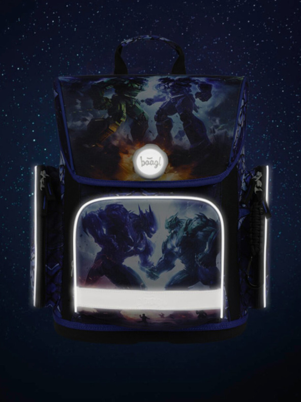 BAAGL  Ergo Školský set