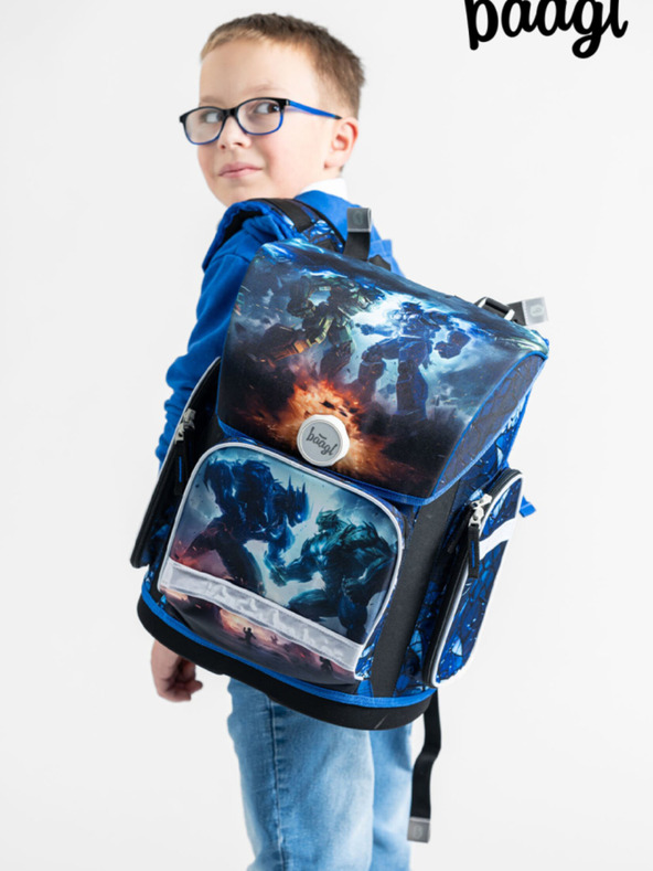 BAAGL  Ergo Školský set