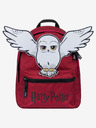 BAAGL  Červený predškolský batoh Baagl Harry Potter Hedwig