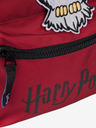BAAGL  Červený predškolský batoh Baagl Harry Potter Hedwig