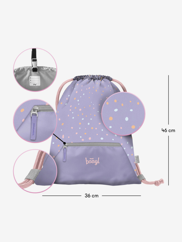 BAAGL  Školský set