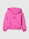 GAP Baby mikina s logom GAP