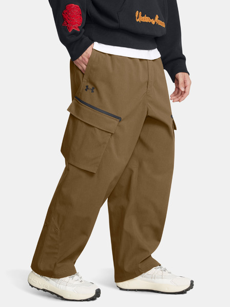 Under Armour Pánske športové nohavice Under Armour UA Unstoppable Utility Cargo