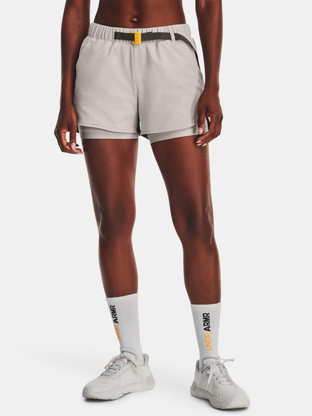 Under Armour Dámske kraťasy Under Armour Terrain 2-in-1 Short