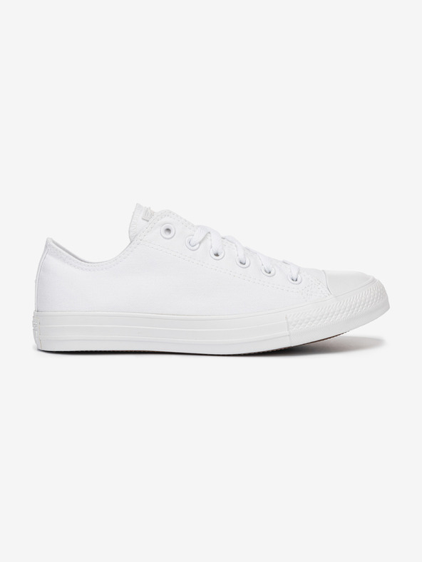 Converse Biele tenisky Converse Chuck Taylor All Star