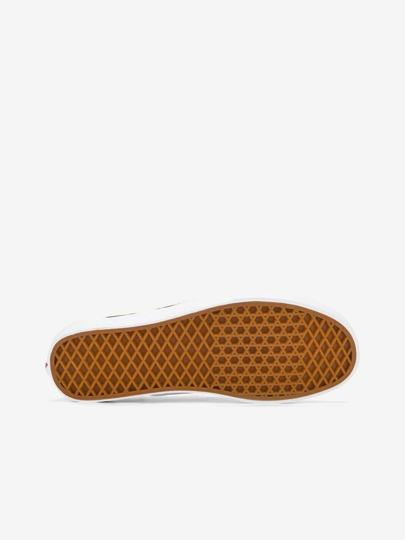 Vans Čierne semišové členkové topánky VANS Sk8-Hi