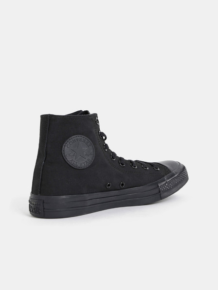 Converse Čierne členkové tenisky Converse Chuck Taylor All Star