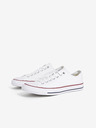 Converse Biele tenisky Converse Chuck Taylor All Star