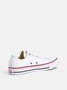 Converse Biele kožené tenisky Converse Chuck Taylor All Star Leather