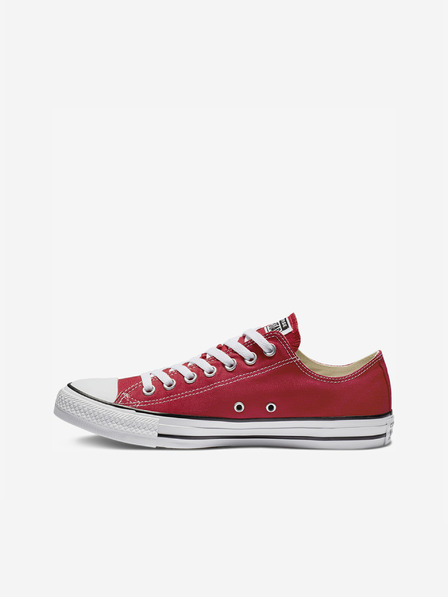 Converse Červené tenisky Converse Chuck Taylor All Star