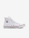 Converse Biele členkové tenisky Converse Chuck Taylor All Star