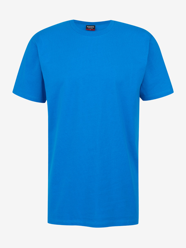 Sam 73 Modré pánske tričko SAM 73 Goose