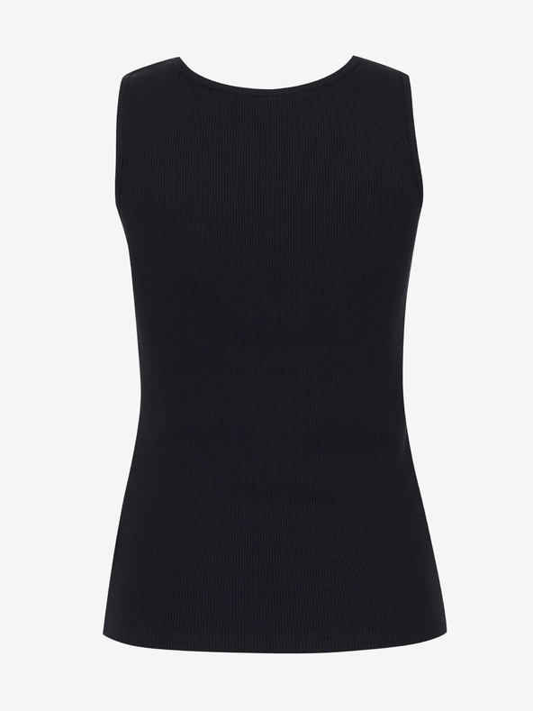 Sam 73 Čierne dámske tielko SAM 73 Manuela