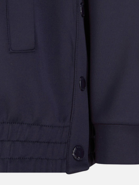 Geox Tmavomodrá dámska mikina Geox