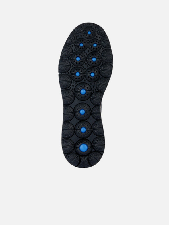 Geox Sivé dámske tenisky Geox Spherica 4x4 B Abx