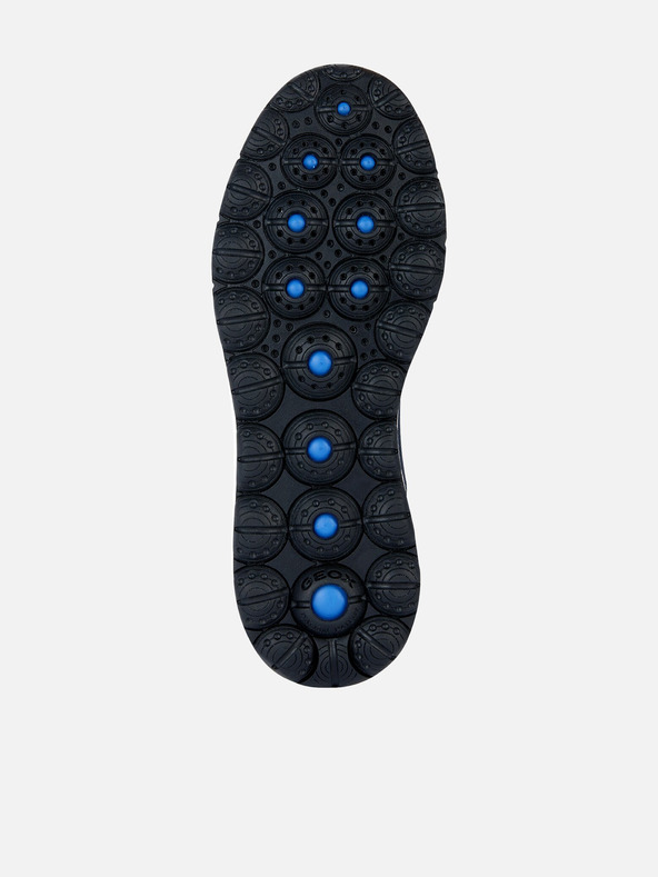 Geox Tmavomodré dámske tenisky Geox Spherica 4x4 B Abx
