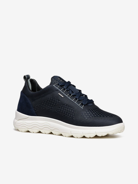 Geox Tmavomodré dámske tenisky Geox Spherica 4x4 B Abx