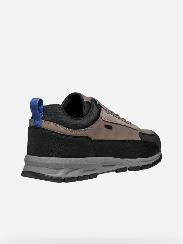 Geox Svetlohnedé pánske tenisky Geox Doray B Abx