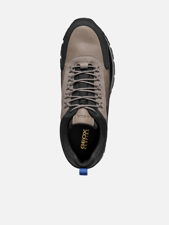 Geox Svetlohnedé pánske tenisky Geox Doray B Abx