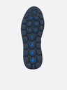 Geox Tmavomodré pánske tenisky Geox Spherica