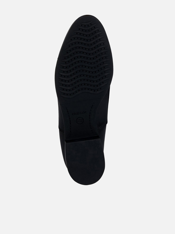 Geox Čierna dámska členková obuv Geox Felicity Np Abx
