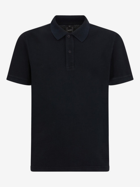 Geox Modré pánske polotričko Geox Polo
