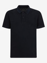 Geox Modré pánske polotričko Geox Polo