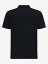 Geox Modré pánske polotričko Geox Polo