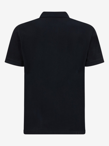 Geox Modré pánske polotričko Geox Polo