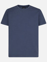 Geox Modré pánske tričko Geox T-Shirt