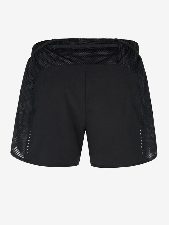 Kilpi Čierne pánske športové šortky Kilpi COMFY
