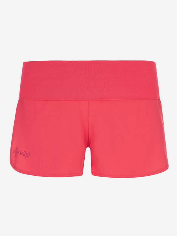 Kilpi Ružové dámske šortky Kilpi ESTELI-W