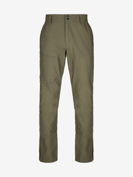 Kilpi Khaki pánske outdoorové nohavice Kilpi JASPER