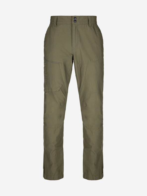 Kilpi Khaki pánske outdoorové nohavice Kilpi JASPER