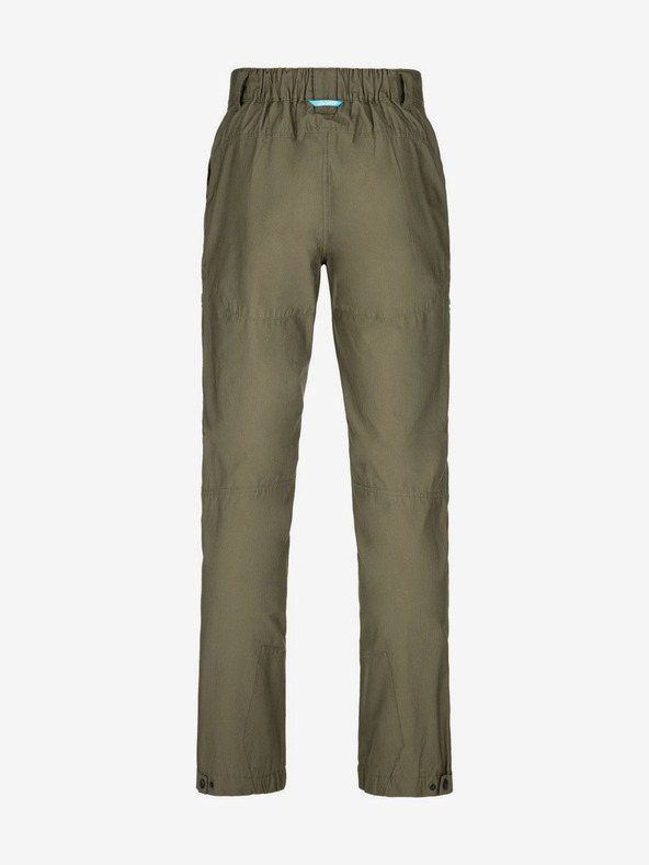 Kilpi Khaki pánske outdoorové nohavice Kilpi JASPER
