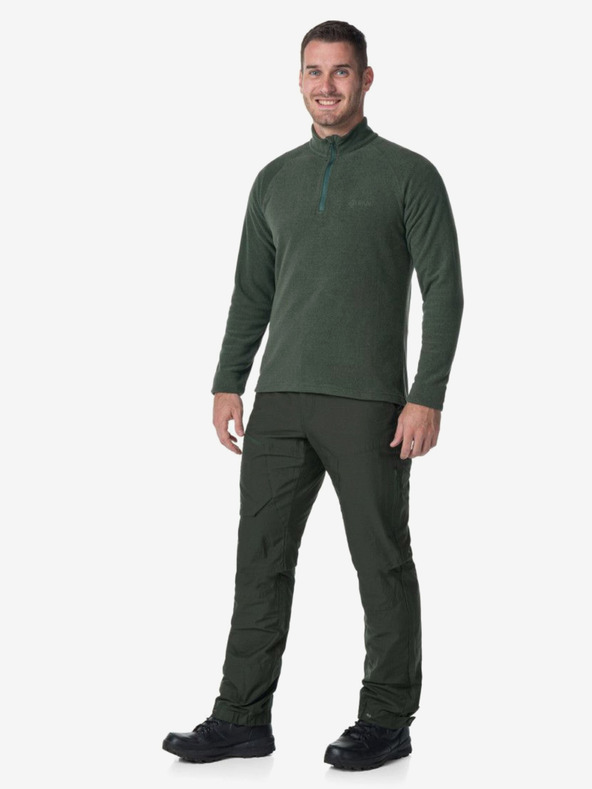 Kilpi Khaki pánske outdoorové nohavice Kilpi JASPER