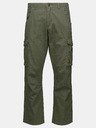 Sam 73 Khaki pánske nohavice s vreckami SAM 73