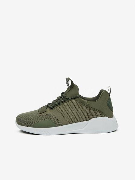 Sam 73 Pánske khaki tenisky SAM 73 Tristan