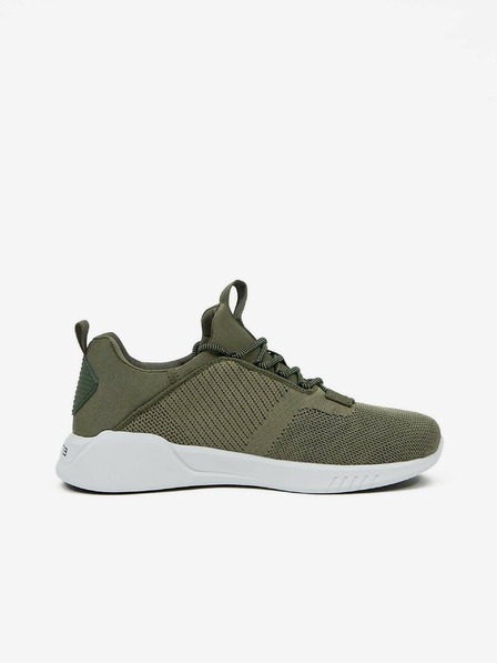 Sam 73 Pánske khaki tenisky SAM 73 Tristan
